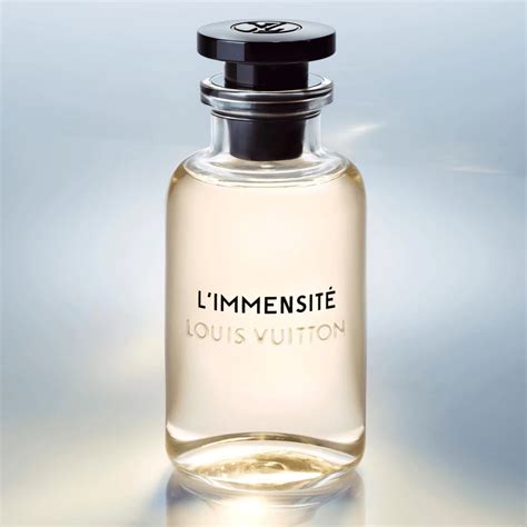 louis vuitton l'immensite 50ml|louis vuitton l'immensite perfume price.